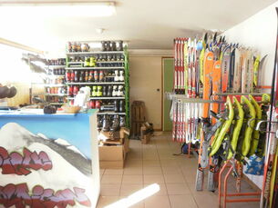 Foyer de ski nordique de Solaison