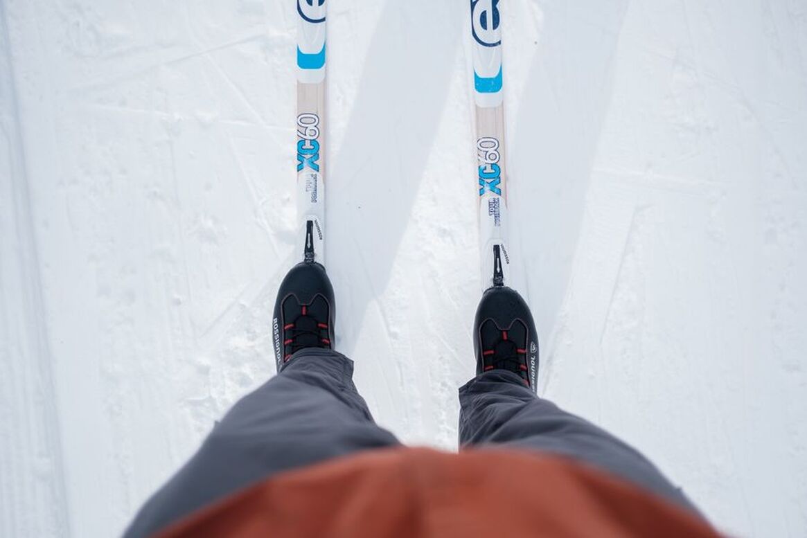 Ski de fond