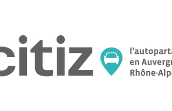 Citiz - Station d'autopartage (Place de l'église)