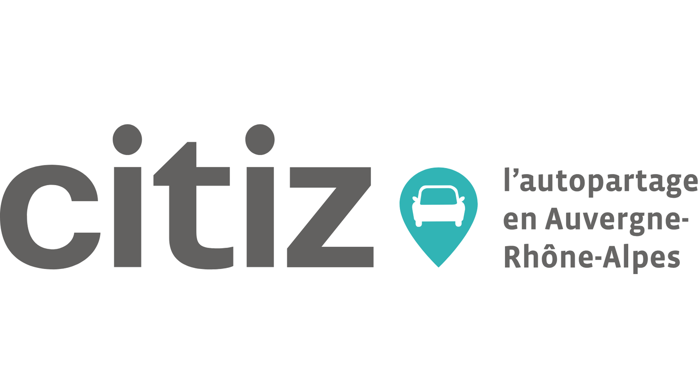 Citiz - Station d'autopartage Place de l'église_Bonneville