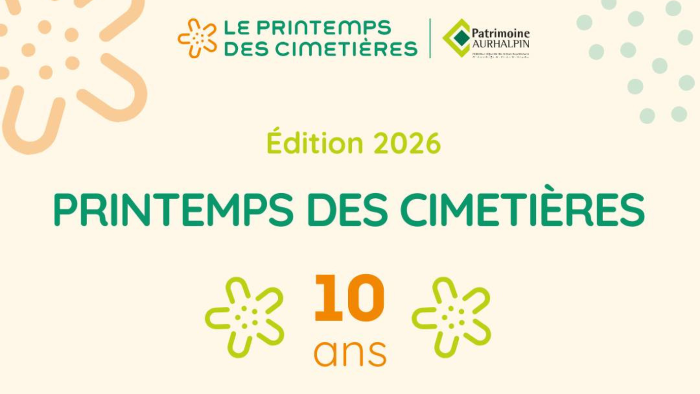 Le printemps des cimetières - Contamine-sur-Arve_Contamine-sur-Arve