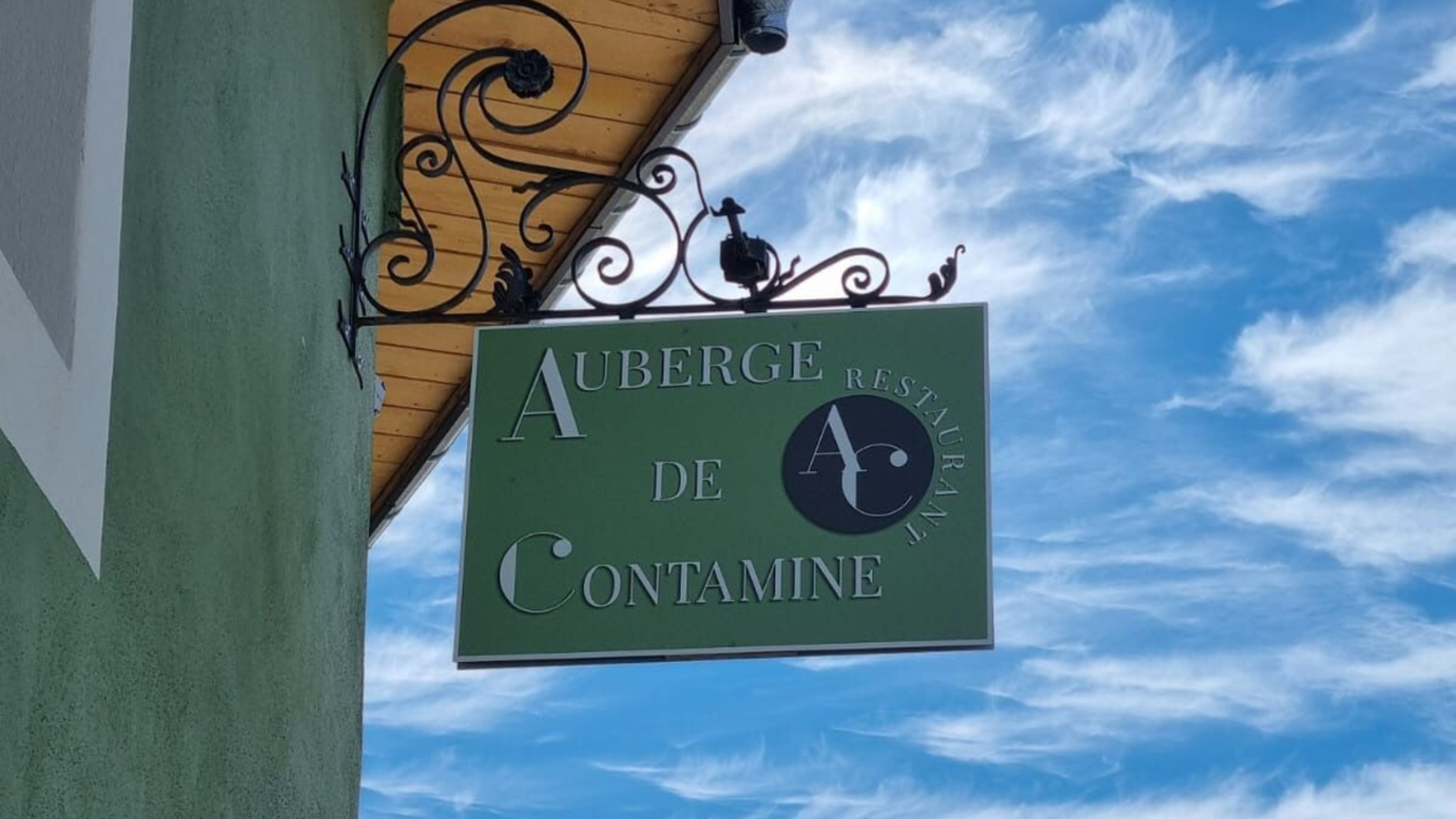 Restaurant L'Auberge de Contamine_Contamine-sur-Arve