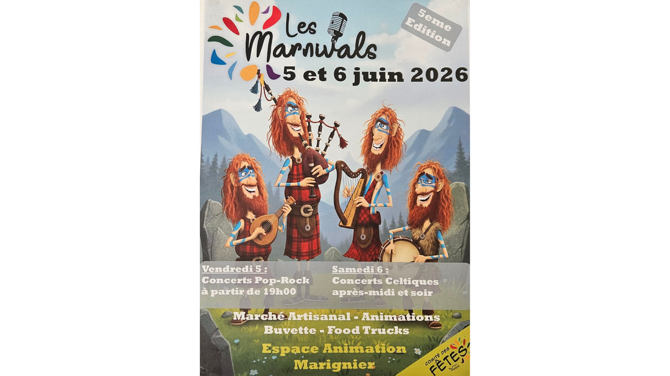 Les Marnivals - 5ème édition_Marignier