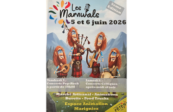 Les Marnivals - 5ème édition