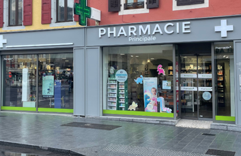 Pharmacie principale de Bonneville