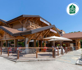 Hôtel la Ferme du Lac