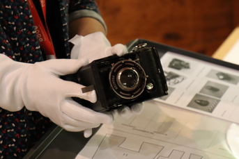 Visite coulisses. Ces objets qui racontent l'histoire