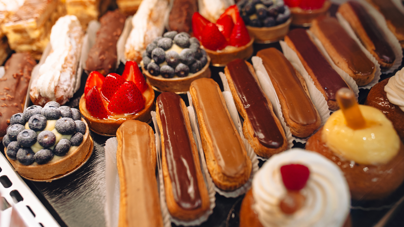 Pâtisserie Morel_Bonneville