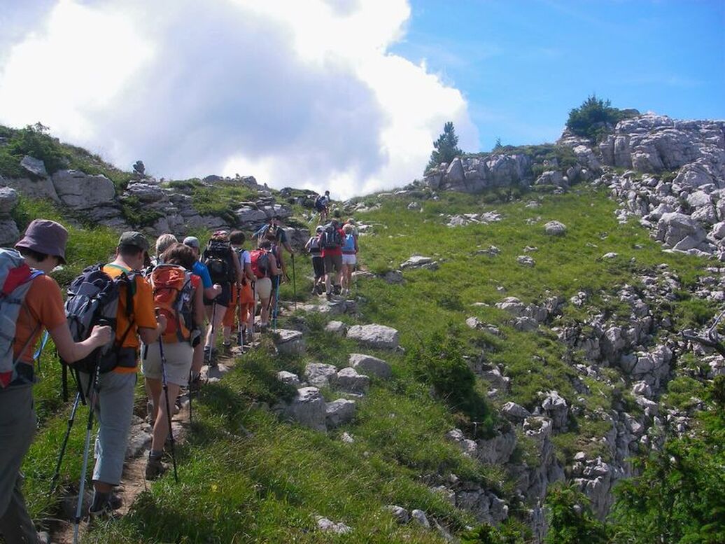 Randonnée Accompagnée