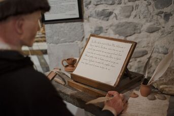 Visite commentée du Musée du Moyen Âge