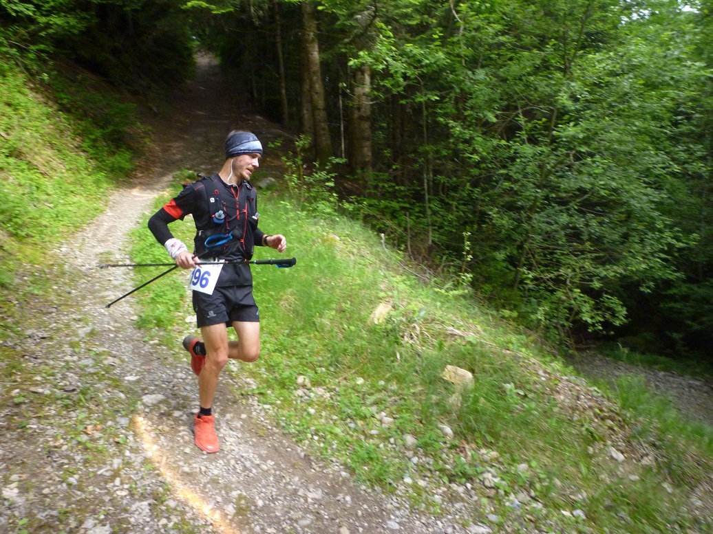 Ultra tour du Môle