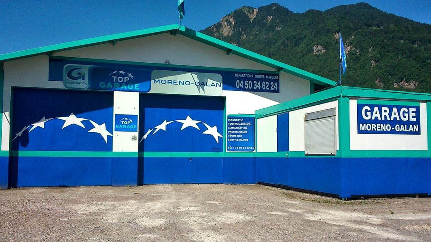 Garage Moreno Galand