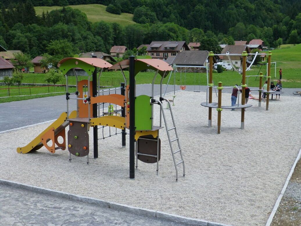 Aire de jeux