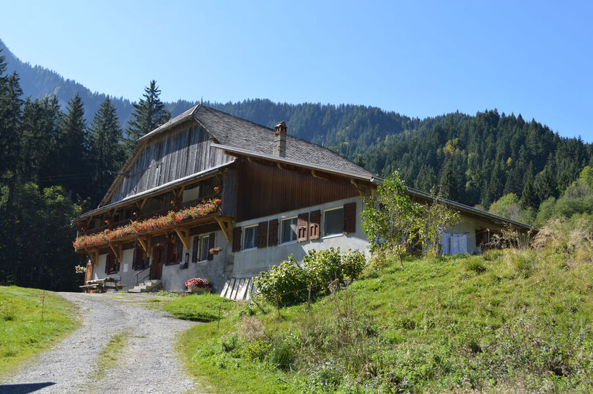 Ferme de Vallon