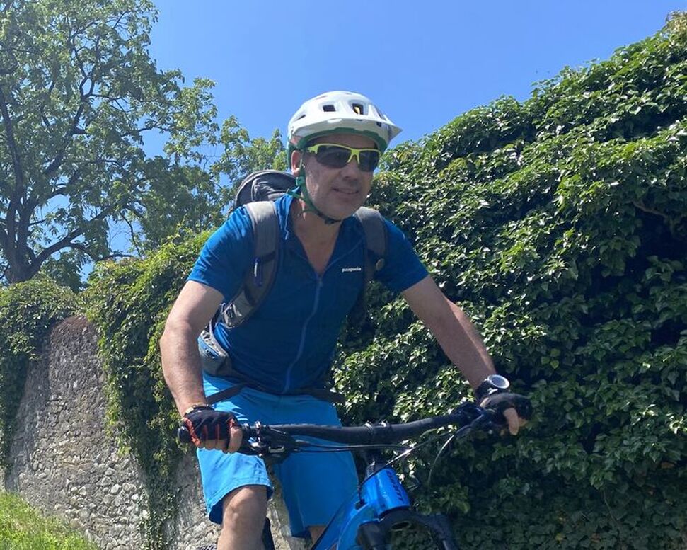 Moniteur VTT