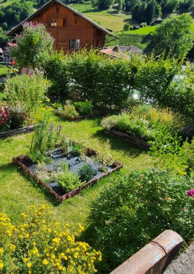 Potager (DR Musée du Moyen-Âge)