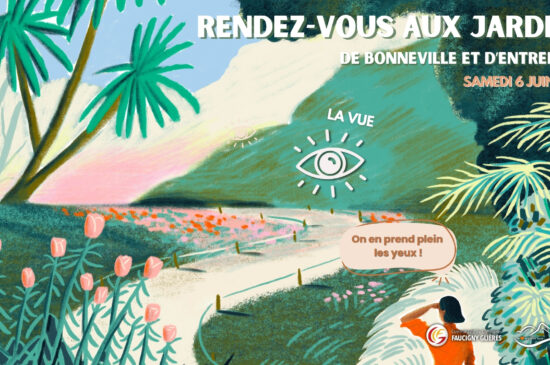 Rendez-vous aux Jardins